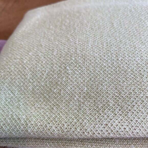 Lavender and Mint Colorblock Retro Knit Midi Halter Dress Size 0 NWT - Picture 11 of 11